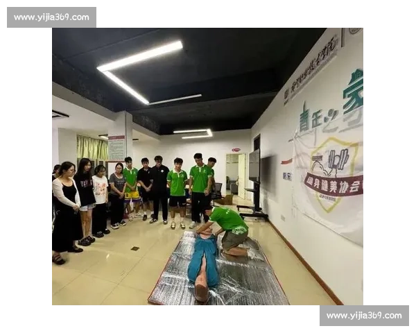 打造健美健体新风潮：如何在比赛中脱颖而出并取得优异成绩